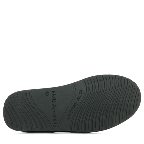 EMU Australia Foy Flatform Metallic