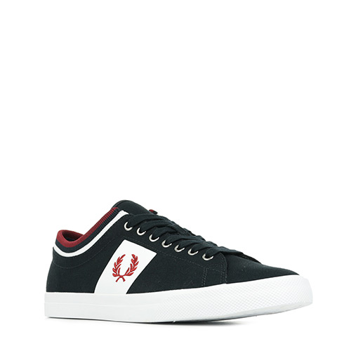 Fred Perry Underspin Tipped Cuff