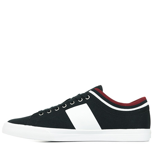 Fred Perry Underspin Tipped Cuff