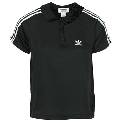 3 Stripes Polo Wn's