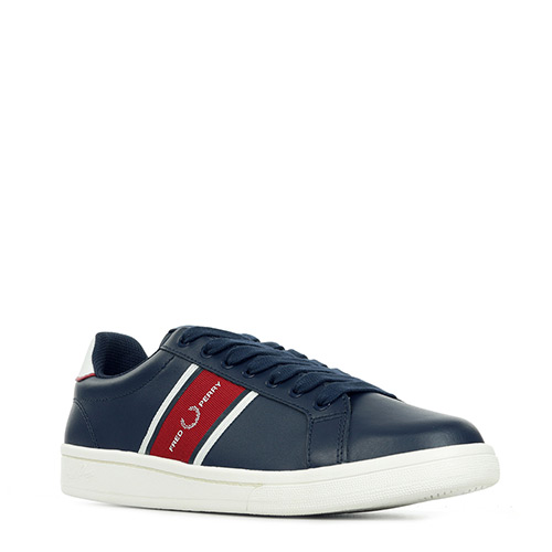 Fred Perry B721 Leather