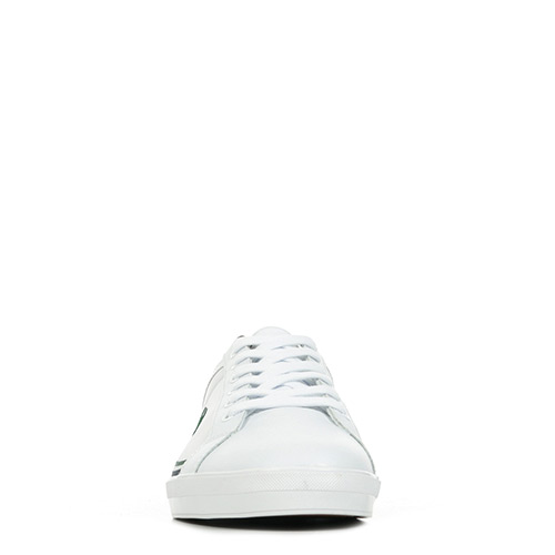 Fred Perry Baseline Mesh Leather