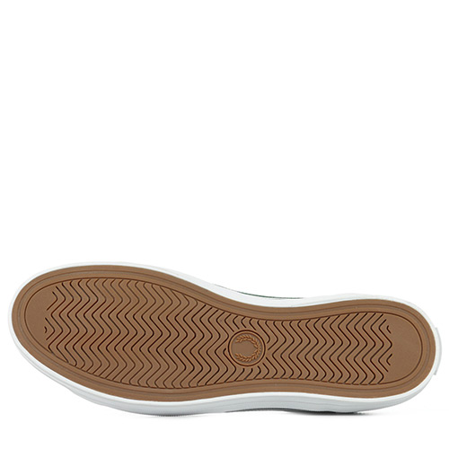Fred Perry Baseline Mesh Leather