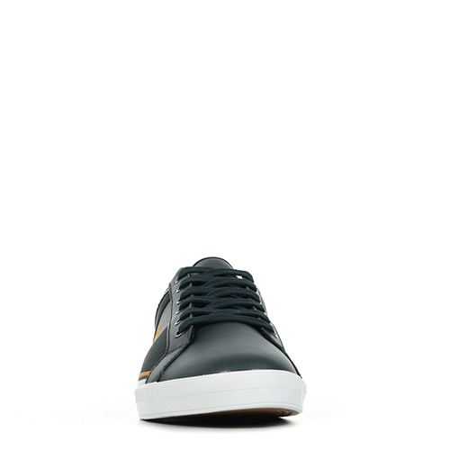 Fred Perry Baseline Mesh Leather