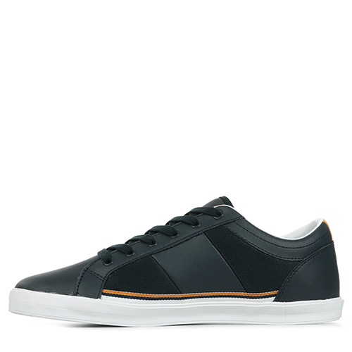 Fred Perry Baseline Mesh Leather