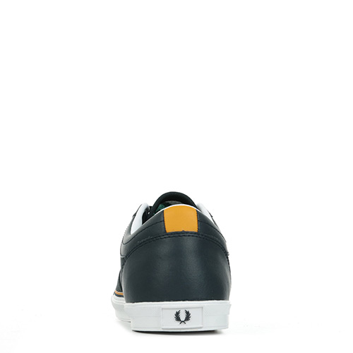 Fred Perry Baseline Mesh Leather