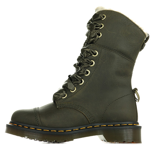 Dr. Martens Aimilita Fur LIned