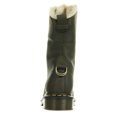 Dr. Martens Aimilita Fur LIned