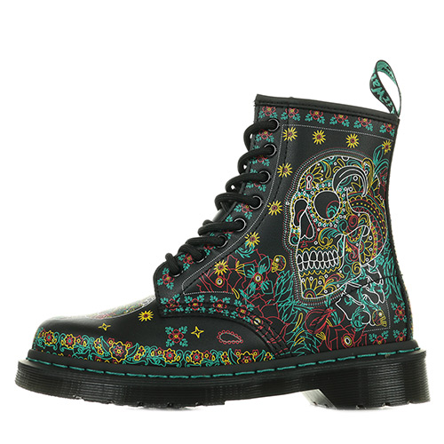 Dr. Martens 1460 Skull
