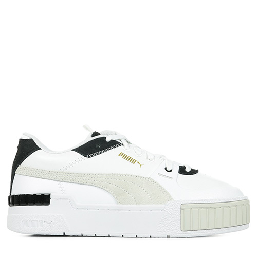 PUMA Cali Sport Mix - Blanc