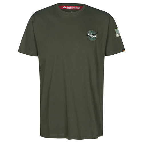 NASA Space Shuttle Tee