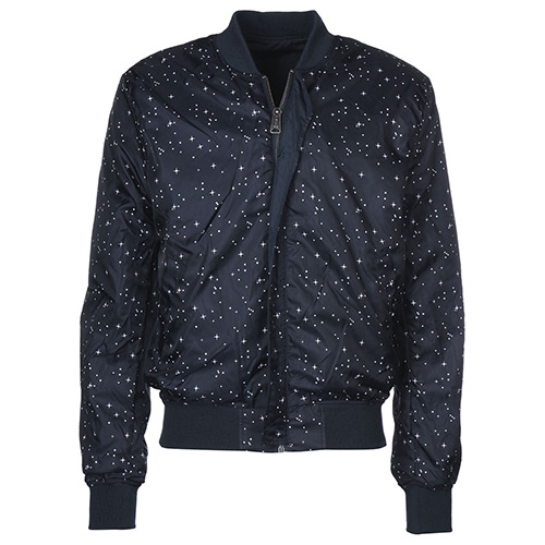 Alpha Industries MA-1 TT NASA Reversible II