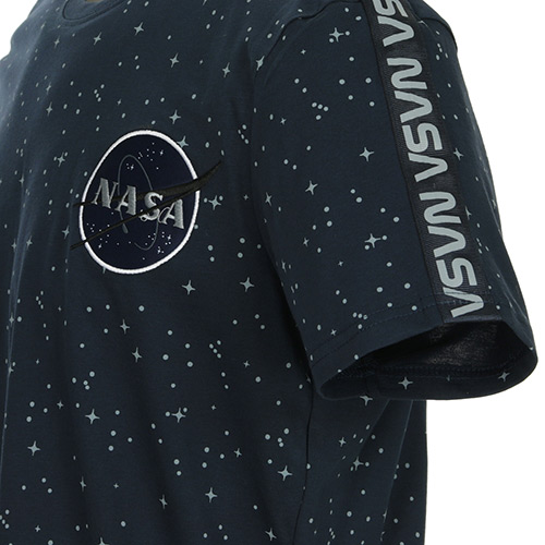 Alpha Industries Nasa Tape T