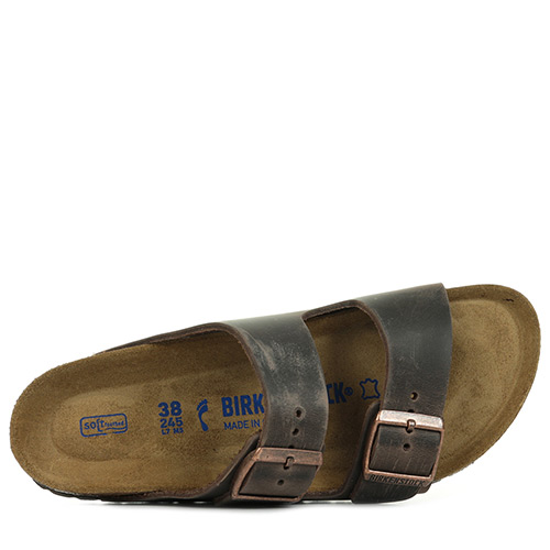 Birkenstock Arizona Bs Sfb Oiled Leather