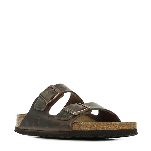Birkenstock Arizona Bs Sfb Oiled Leather