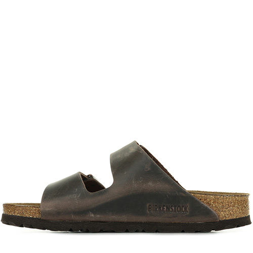 Birkenstock Arizona Bs Sfb Oiled Leather