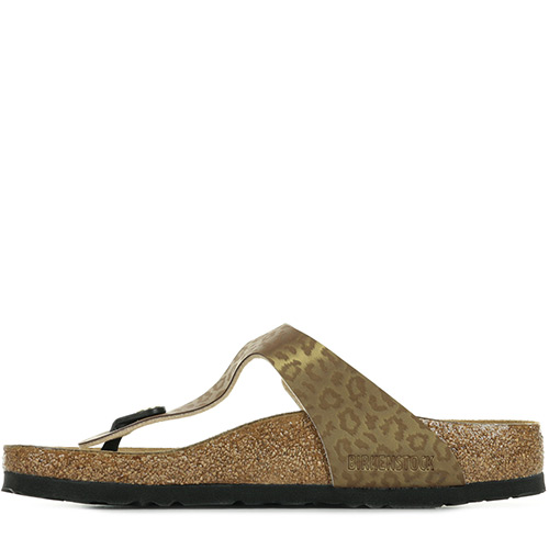 Birkenstock Gizeh BS Leopard