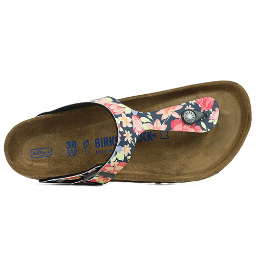 Birkenstock Gizeh Bs Sfb Flowers