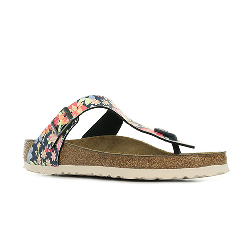 Birkenstock Gizeh Bs Sfb Flowers