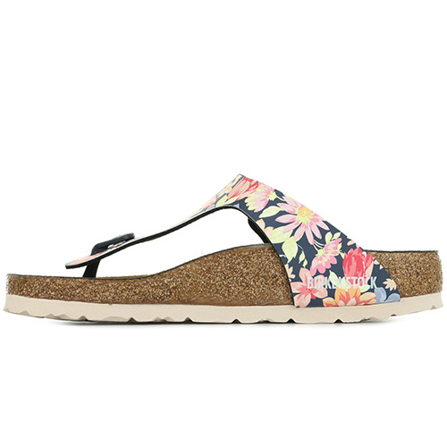 Birkenstock Gizeh Bs Sfb Flowers