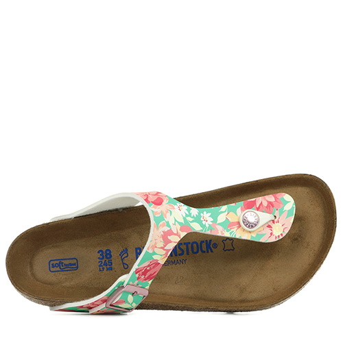 Birkenstock Gizeh Bs Sfb Flowers