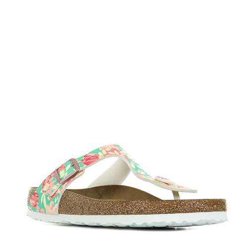 Birkenstock Gizeh Bs Sfb Flowers