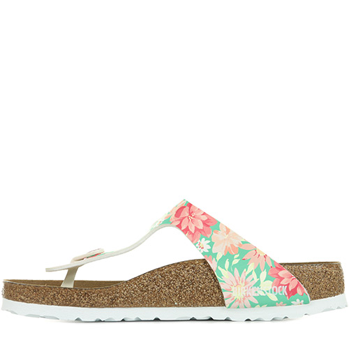 Birkenstock Gizeh Bs Sfb Flowers