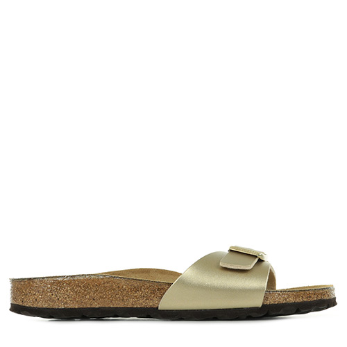 Birkenstock Madrid Bs - Doré