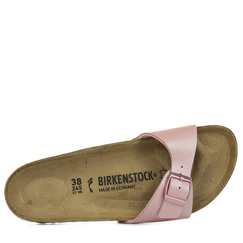 Birkenstock Madrid BS Icy Metallic
