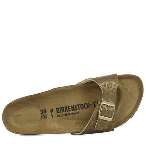 Birkenstock Madrid BS Leopard