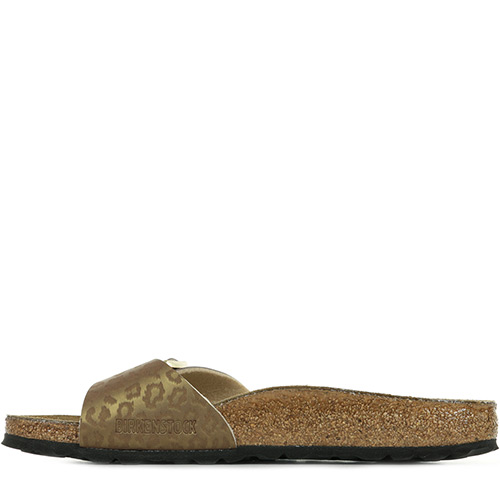 Birkenstock Madrid BS Leopard