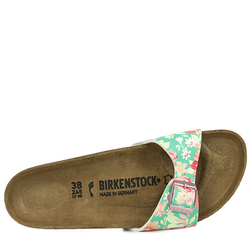 Birkenstock Madrid BS Flower