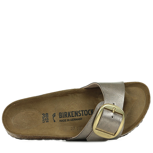 Birkenstock Madrid Big Buckle