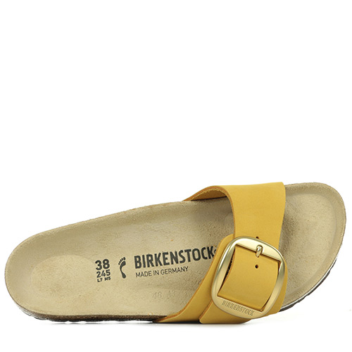 Birkenstock Madrid Big Buckle