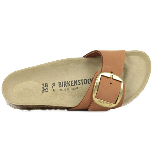 Birkenstock Madrid Big Buckle