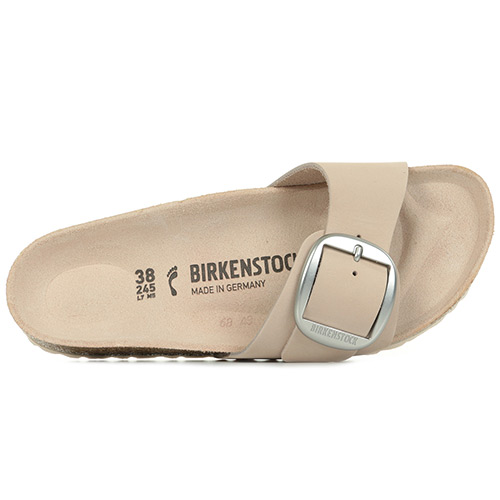Birkenstock Madrid Big Buckle