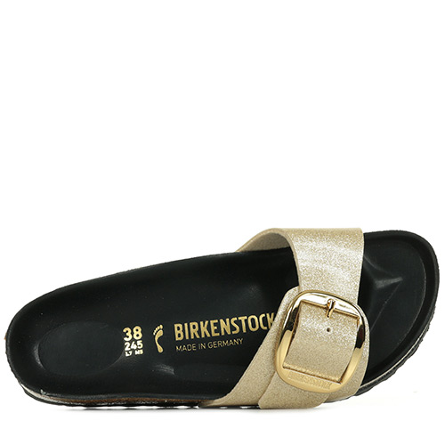 Birkenstock Madrid Big Buckle