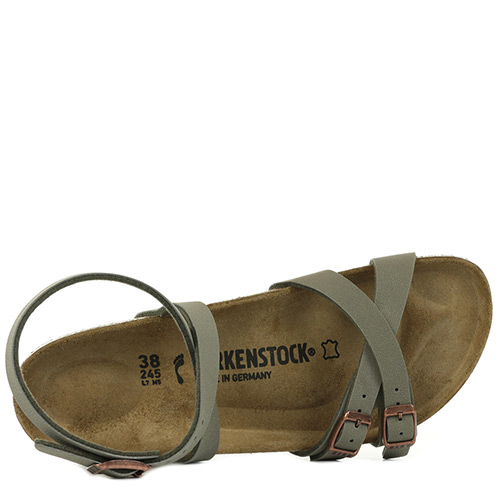 Birkenstock Blanca Stone