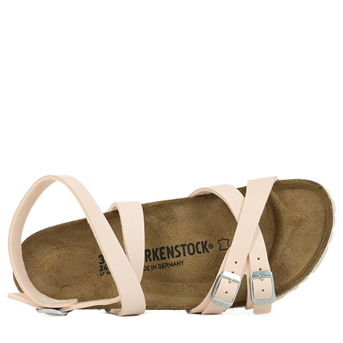 Birkenstock Blanca Brushed Light