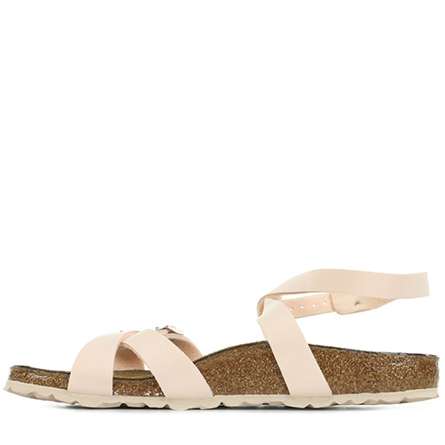 Birkenstock Blanca Brushed Light