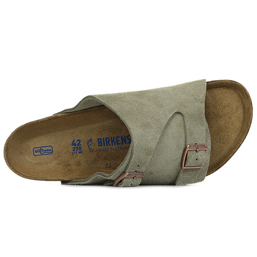 Birkenstock Zurich BS Suede