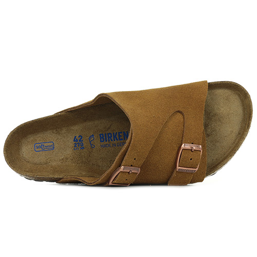 Birkenstock Zurich BS Suede