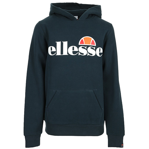 Ellesse Jero Hoody Jr - Bleu marine