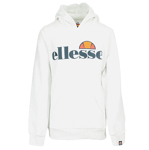 Ellesse Isobel Hoody Kids - Blanc