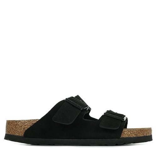 Birkenstock Arizona Bs Sfb - Noir