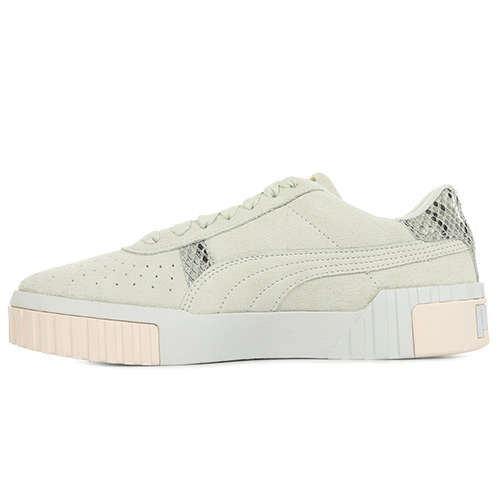 PUMA Cali Suede Snake Wn's