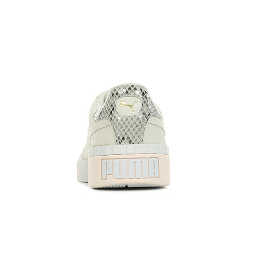 PUMA Cali Suede Snake Wn's