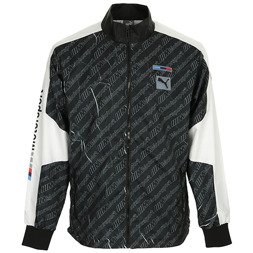 puma bmw t shirt homme or