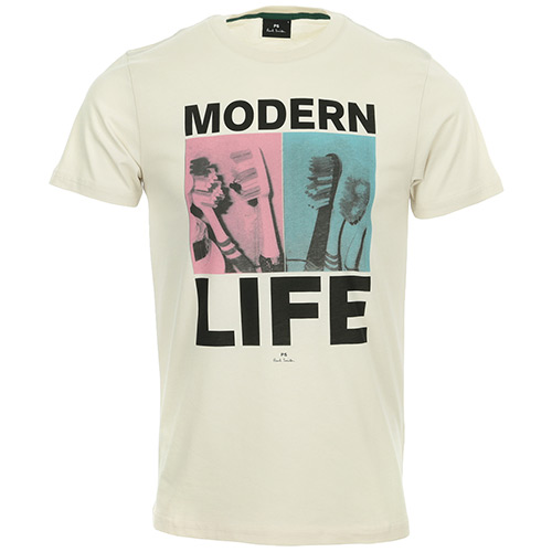 Tee Shirt Slim Fit Modern