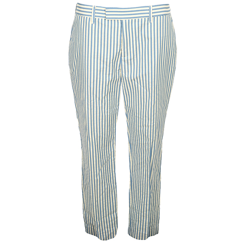 Pantalons Rayures